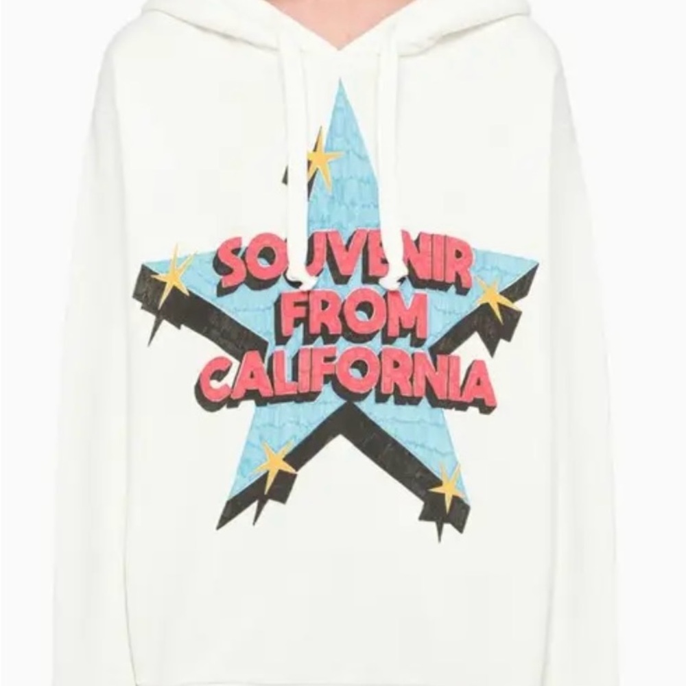 Gucci Cream Hoodie